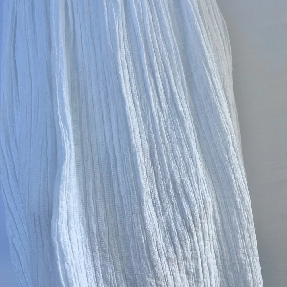 White B. SMart Dress Size 1 | New | Romantic & Fresh Summer Style - Picture 12 of 15